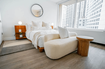Hardwood floors